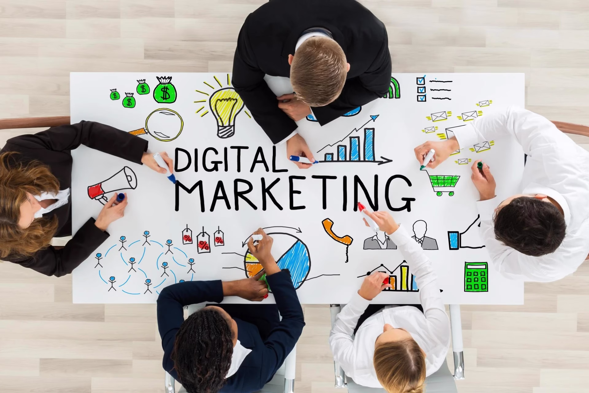 Top 10 Digital Marketing Agencies in Turkey 2025